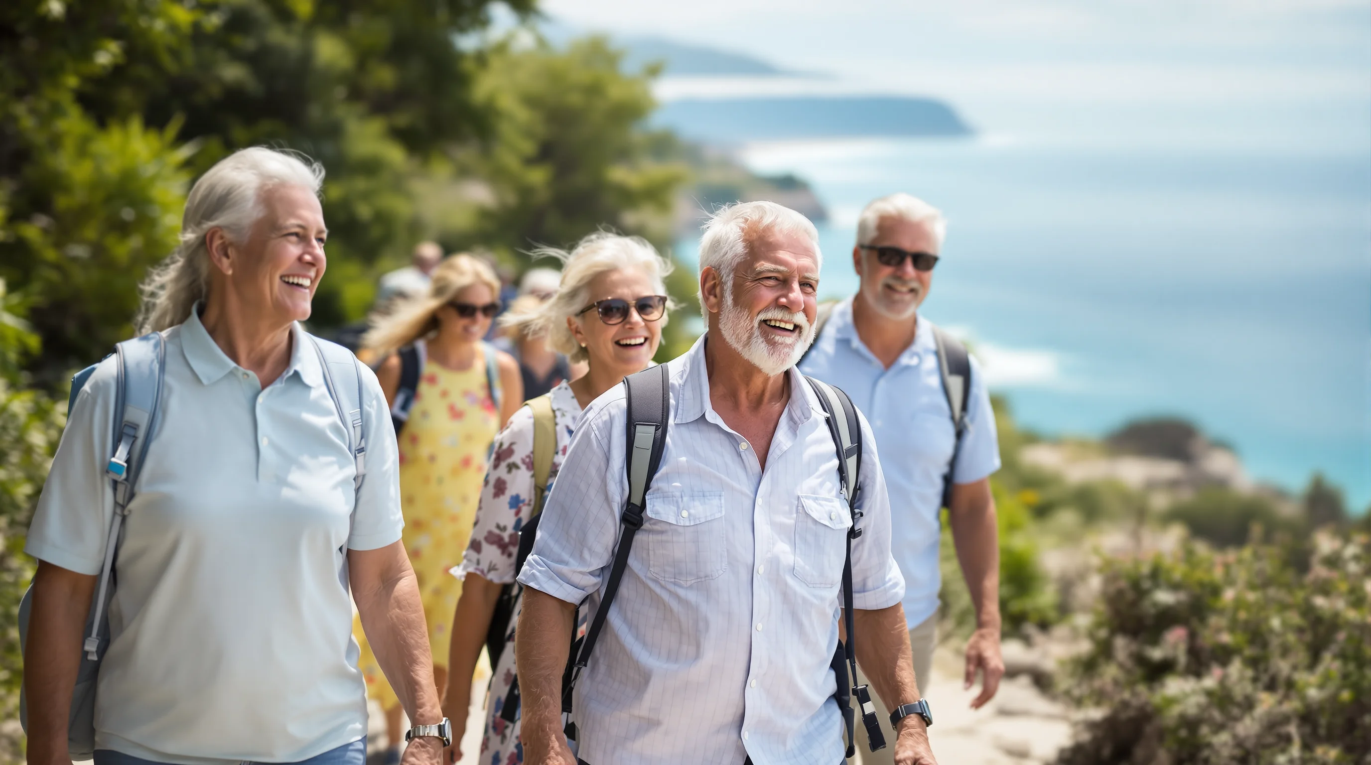 ANCV seniors en vacances : les 10 destinations à privilégier cette année