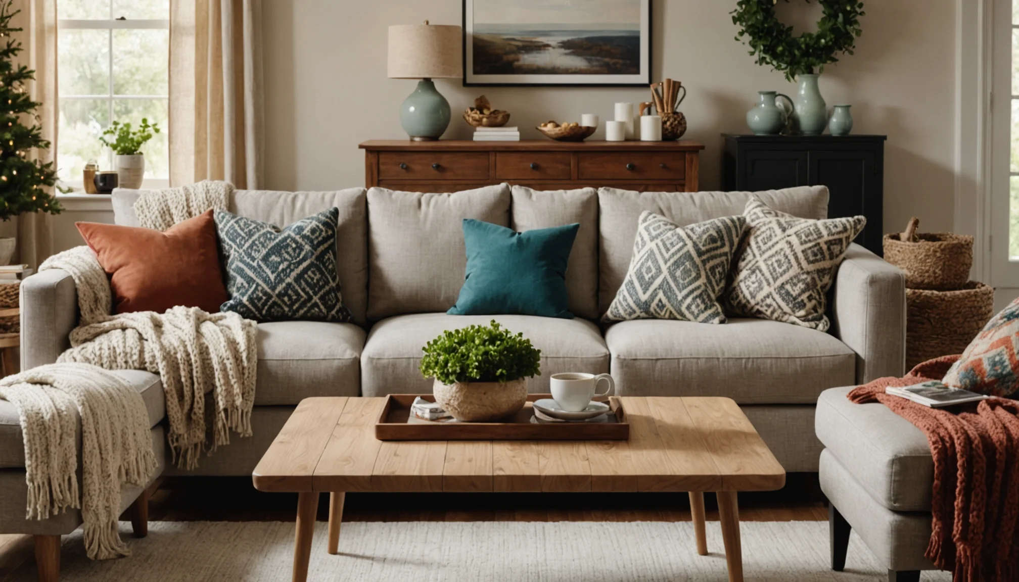 Bouffée d'inspiration avec 10 idées de decoration maison qui enchantent vos invités