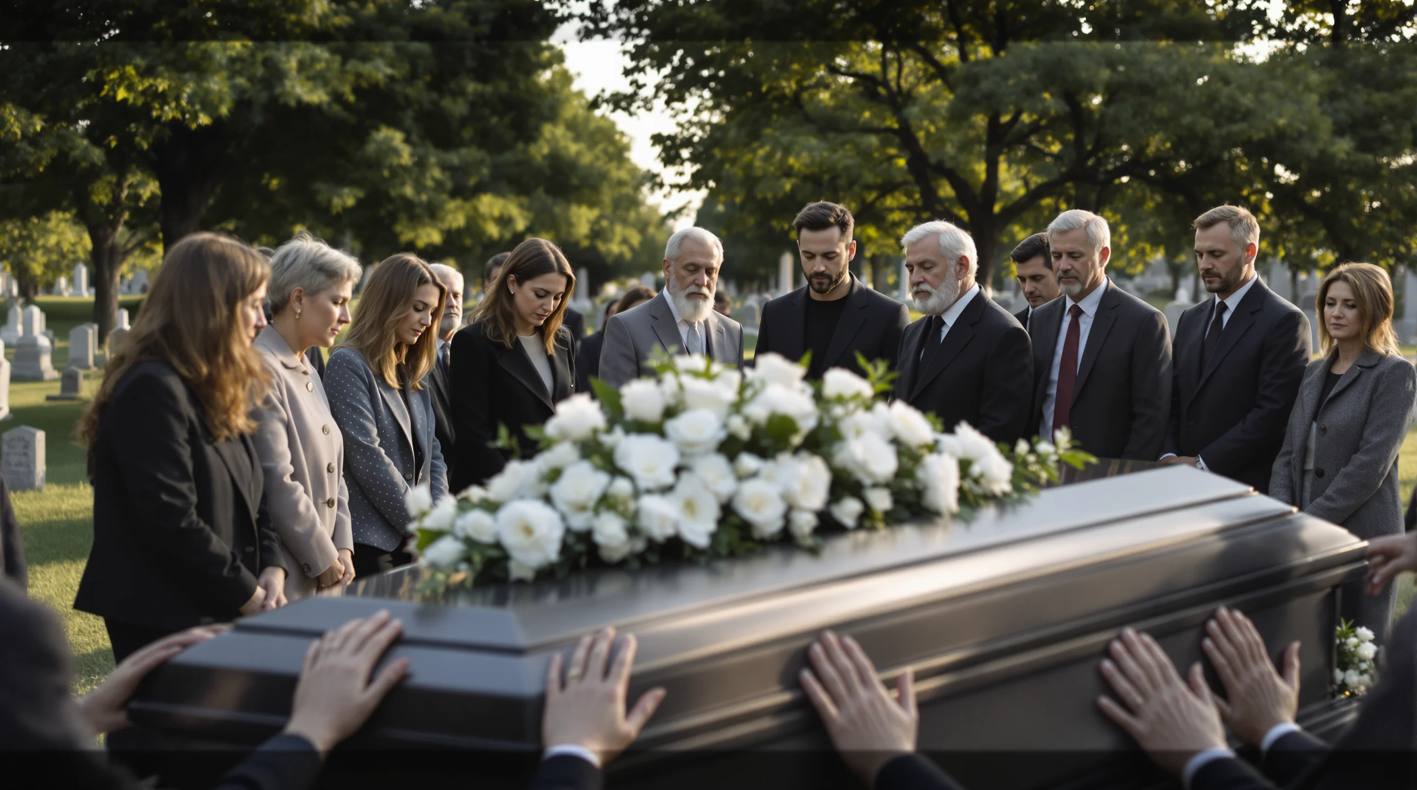 Chanson pour un enterrement : les 12 titres pour un hommage émouvant