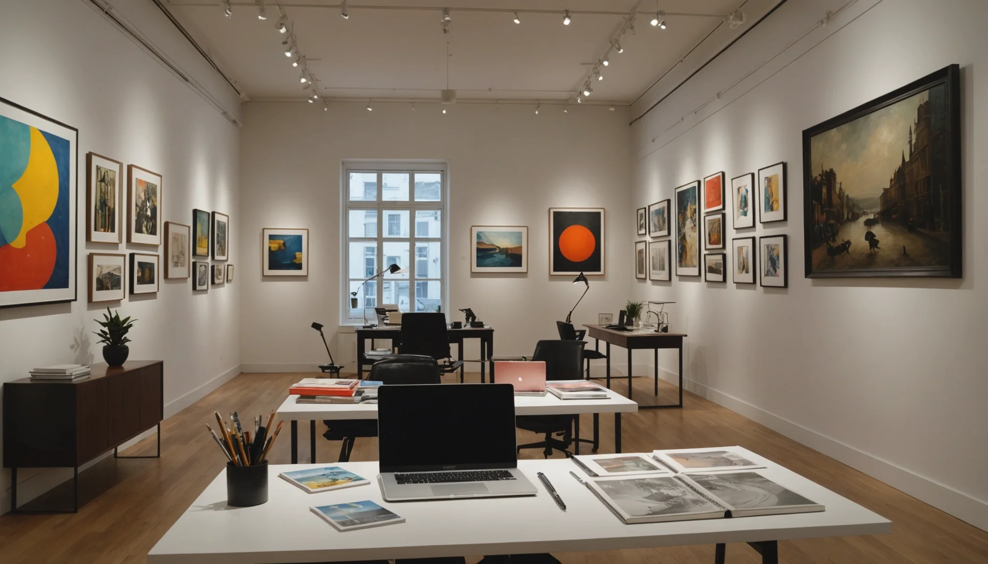 Comment vendre ses œuvres d'art : les étapes essentielles pour réussir votre transaction