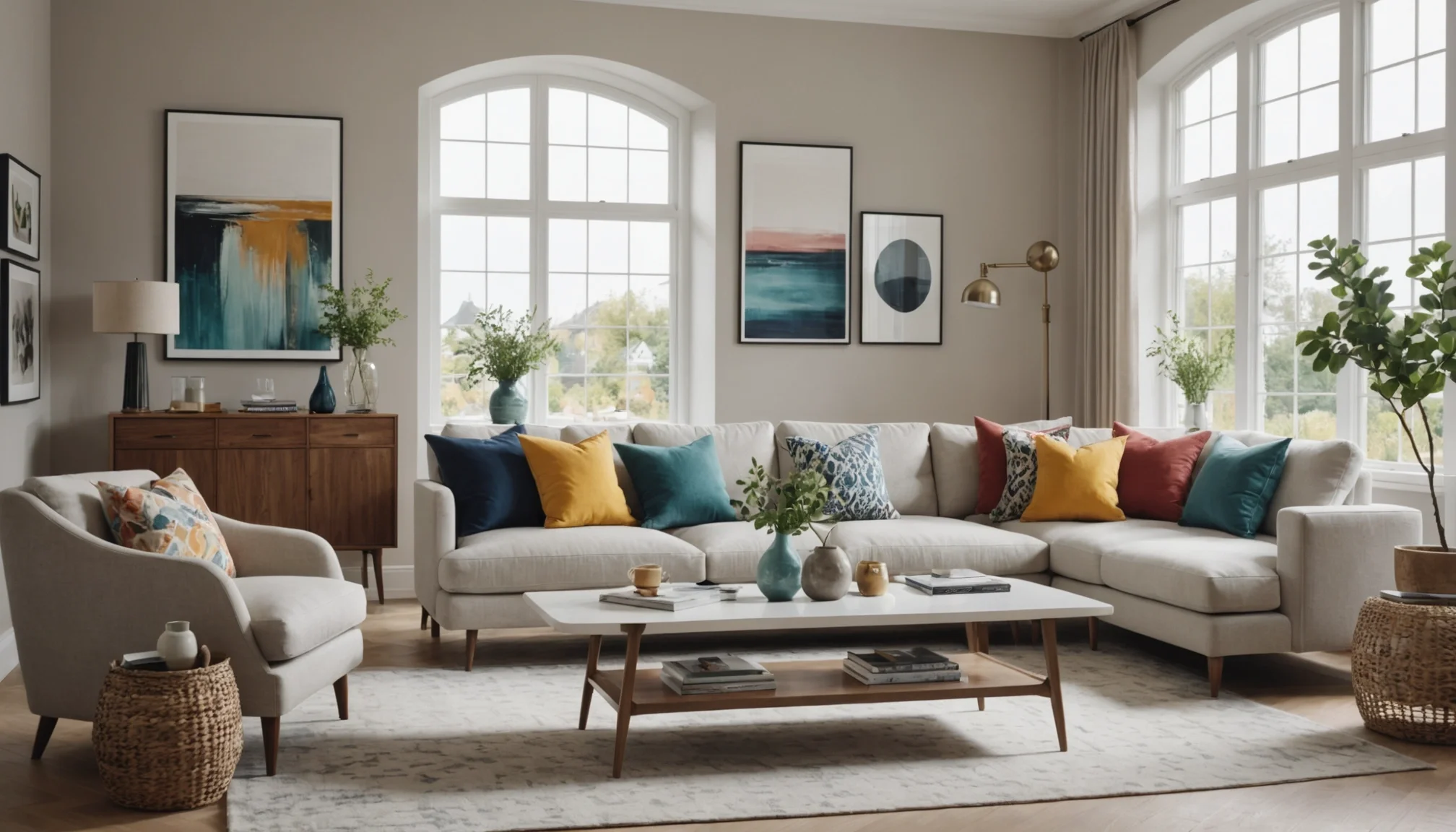 Décoration tendance : les accessoires qui métamorphosent votre intérieur