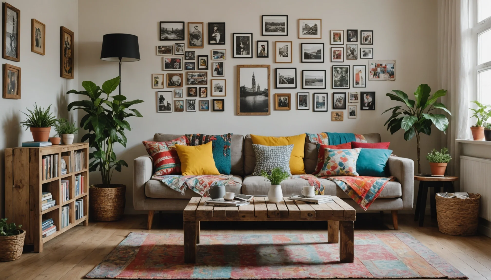 Décorer avec des objets recyclés pour une maison pleine de caractère