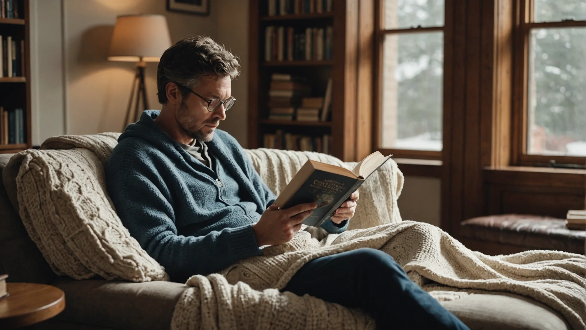 Découvrez comment la lecture détend et dynamise votre esprit !
