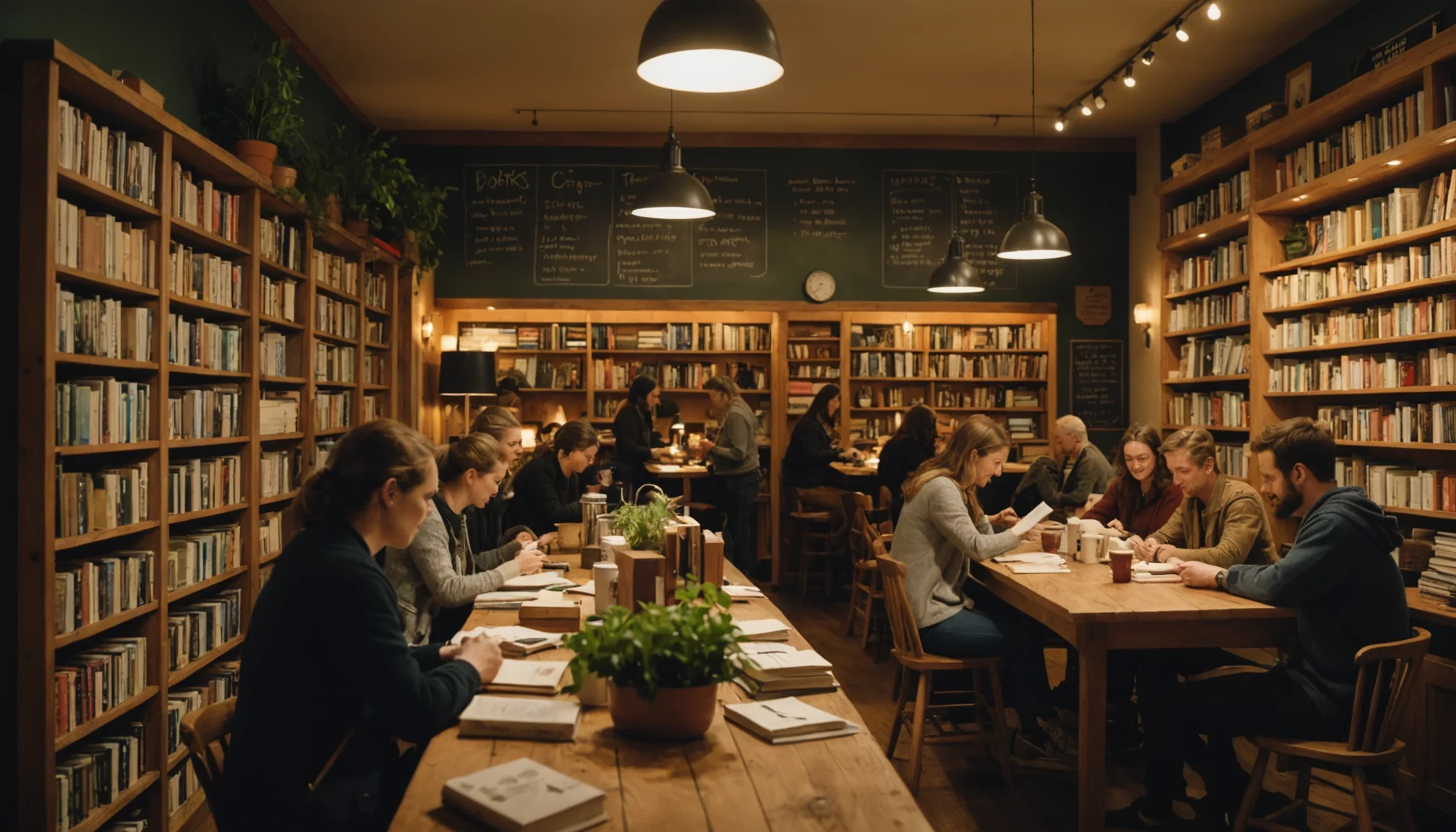 Découvrez l'art du troc littéraire : comment échanger vos livres en toute simplicité
