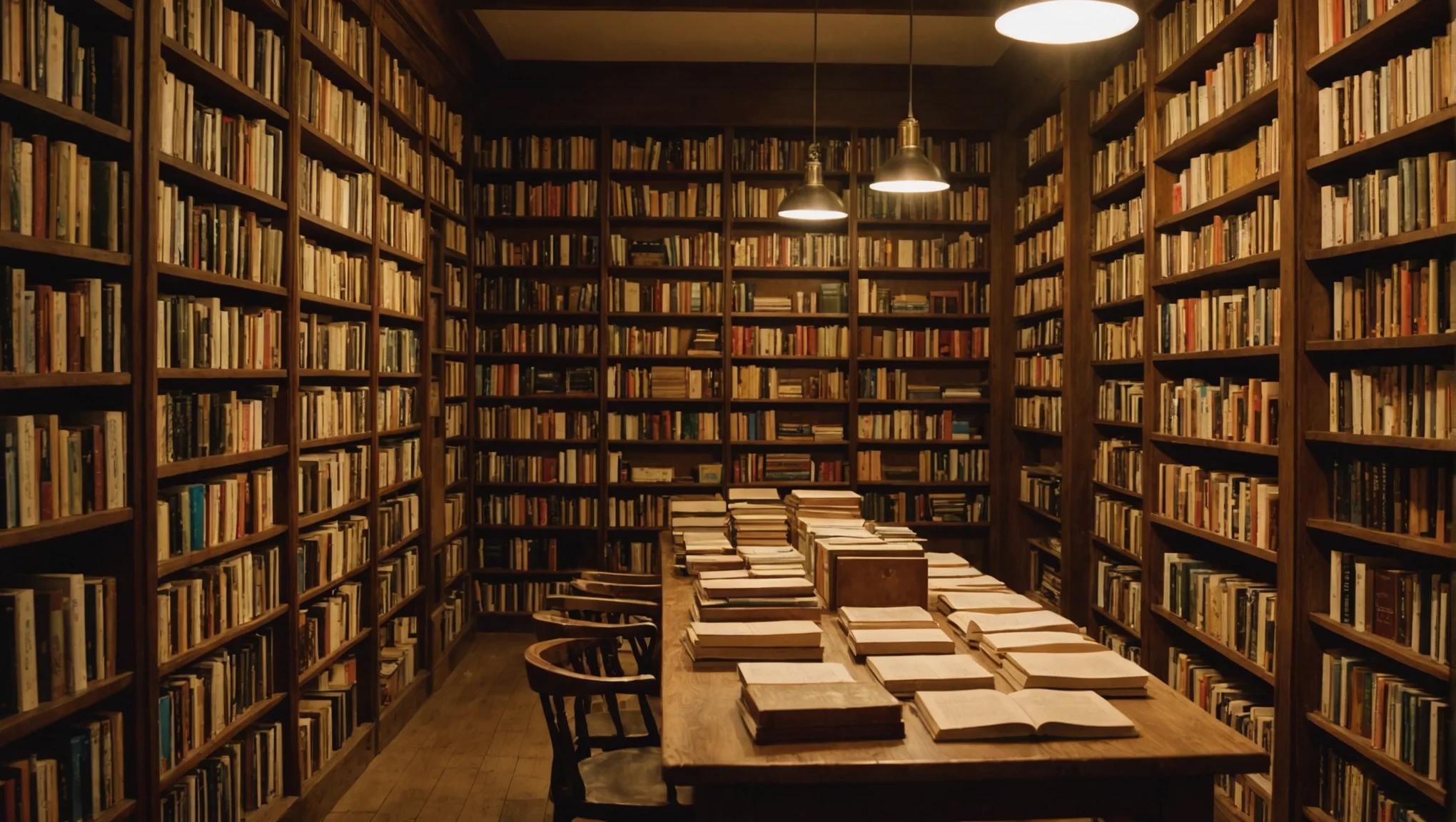 Découvrir des trésors littéraires : où chiner des livres d'occasion généralistes