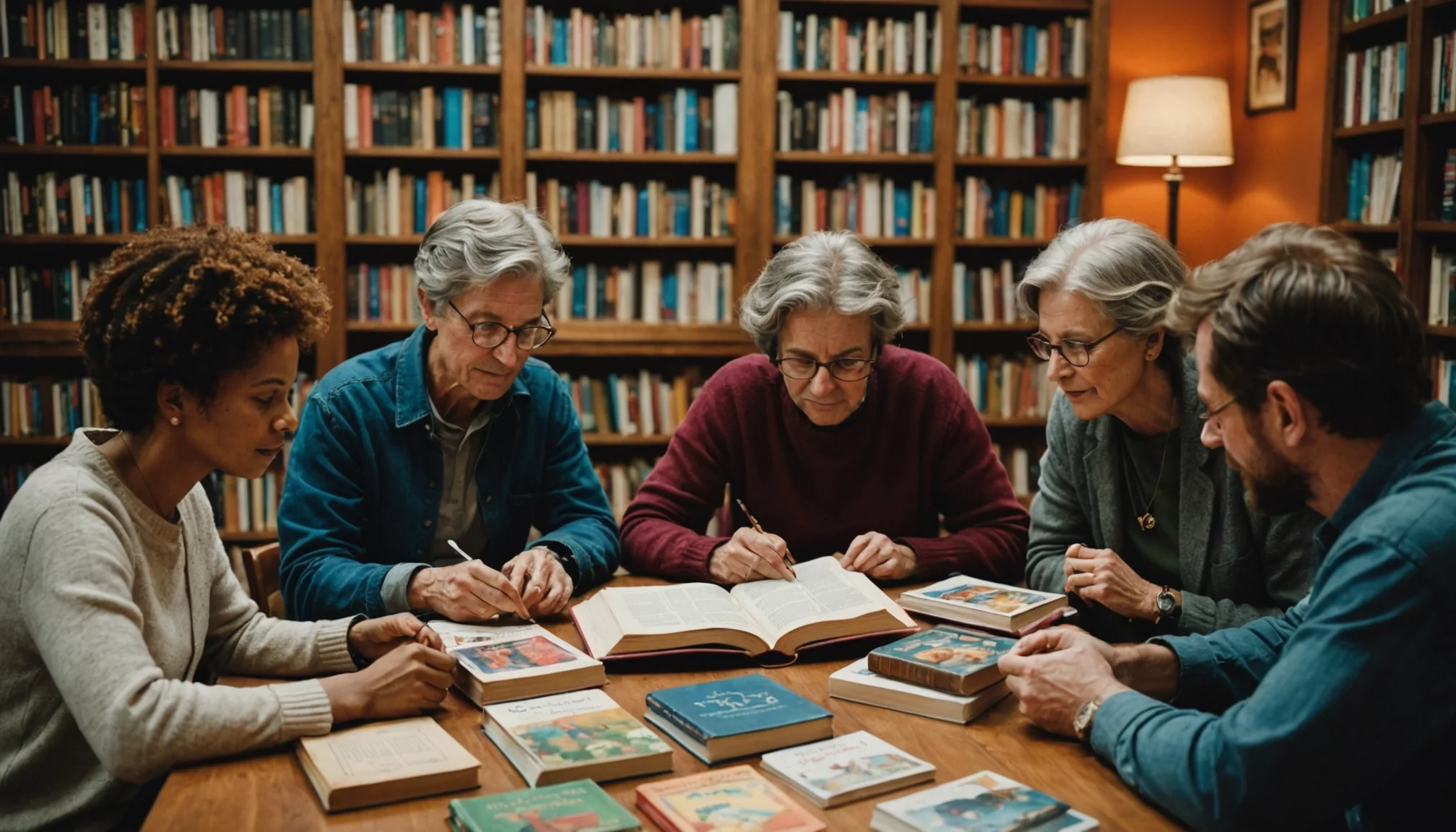 Dévoilez vos trésors littéraires : l'art du troc de livres de loisirs