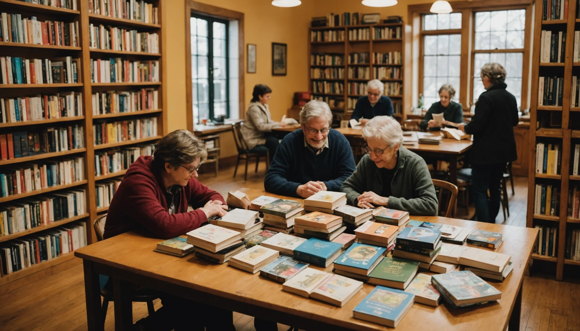 Échange de livres : découvrez la méthode simplissime pour les troquer facilement