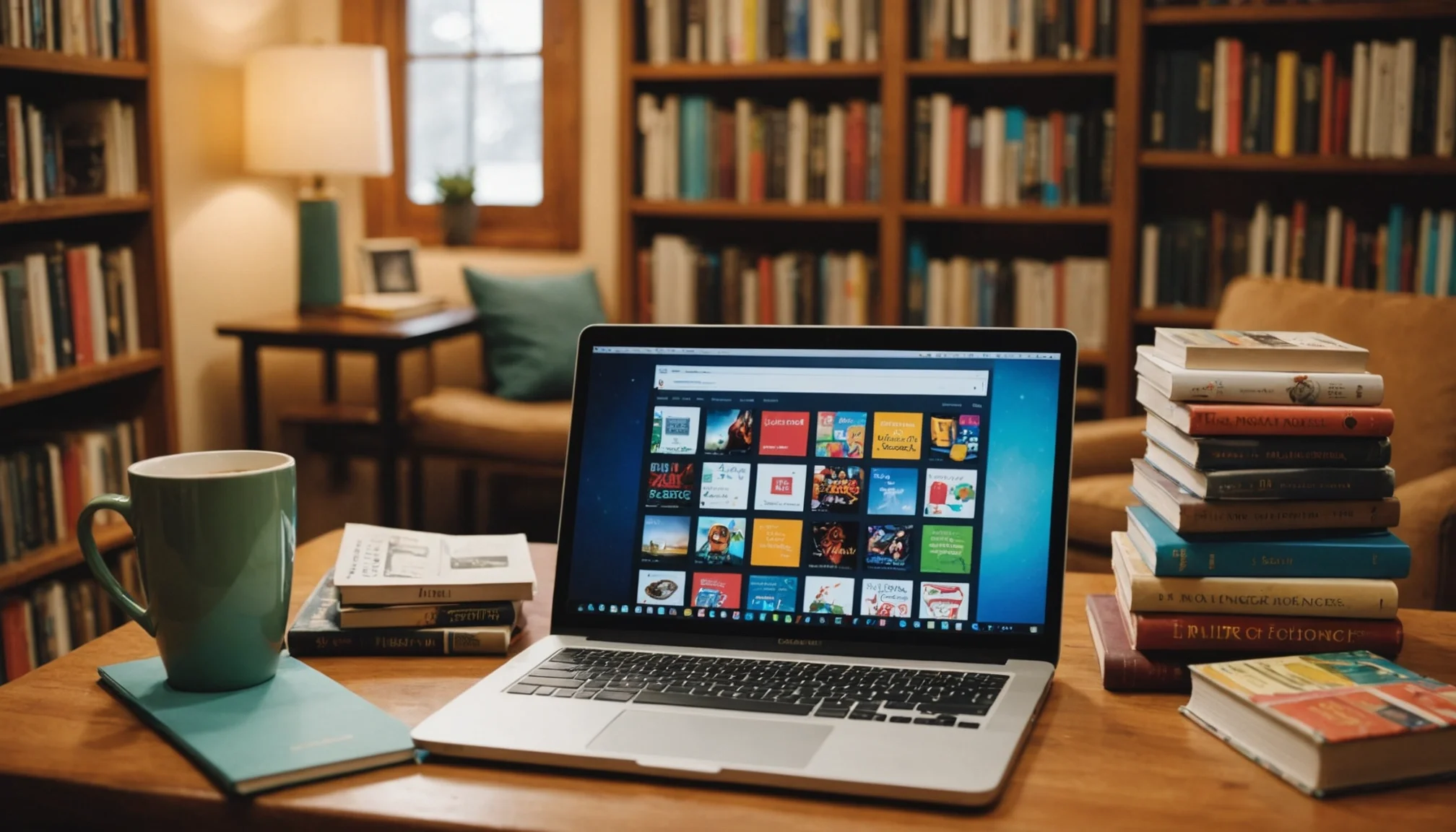 Échange de livres en ligne : renouez avec la passion de lire en économisant