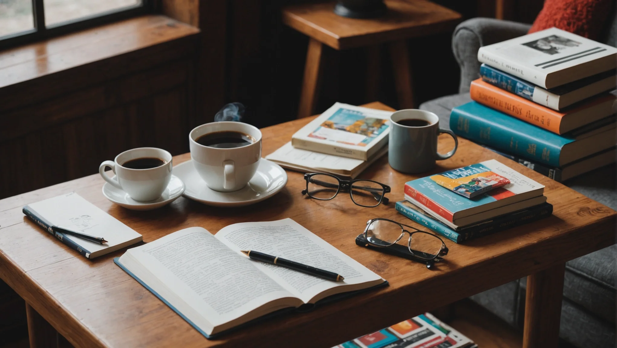 Les Incontournables Lectures de l'Année: Notre Sélection de Livres Généralistes