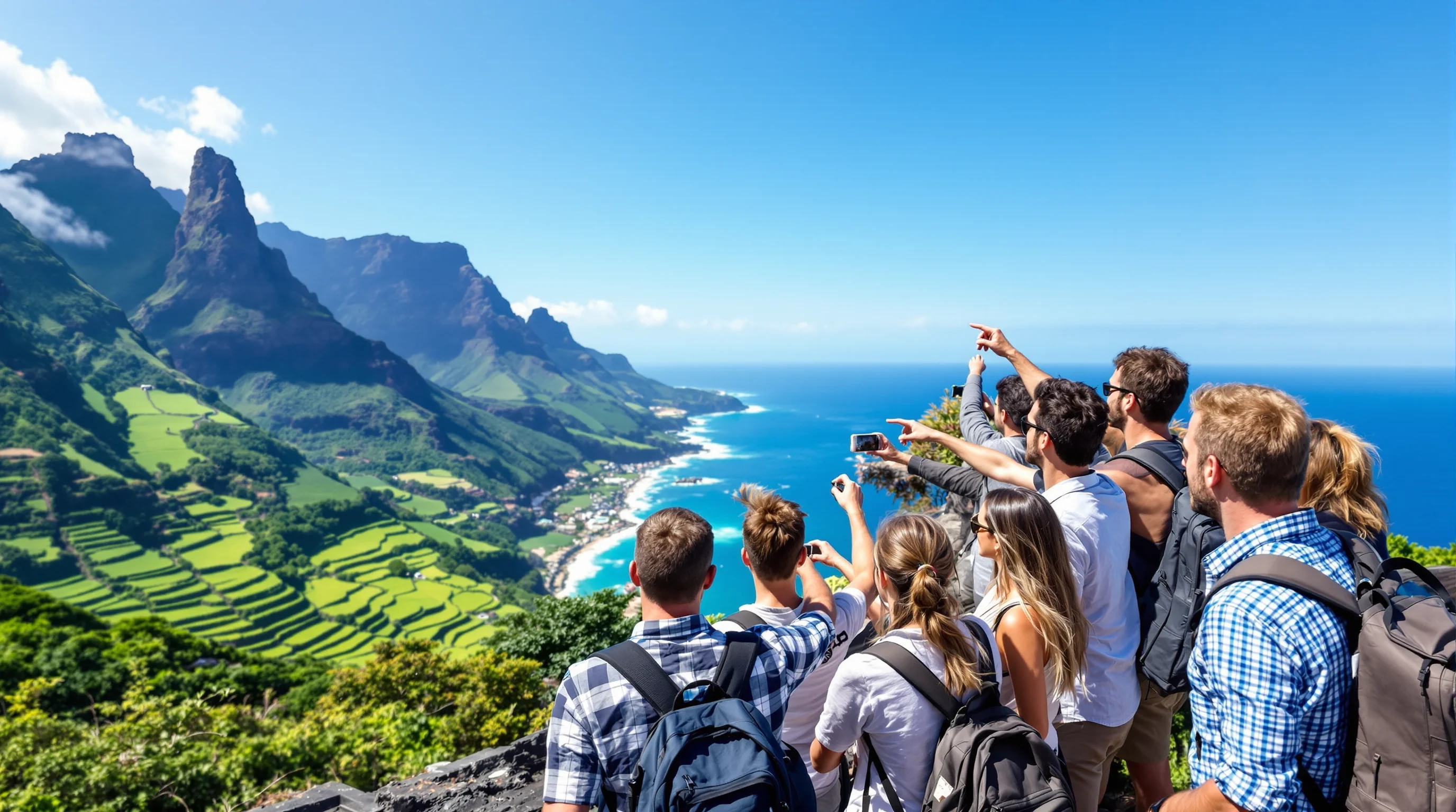 Voyage Madère : les 7 offres qui allient prix et expérience